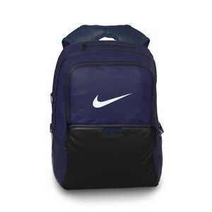 Nike Men's Navy and Black Backpack